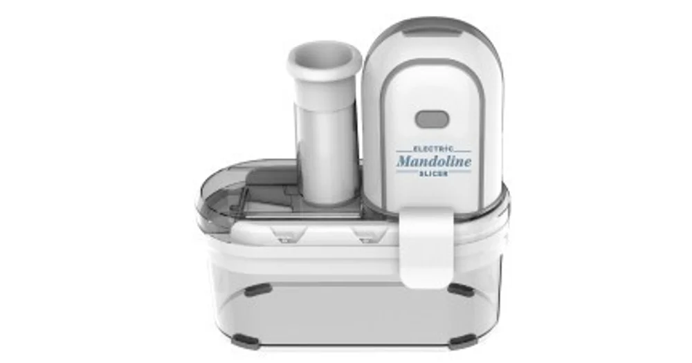 Optimum Electric Mandoline Slicer reviews