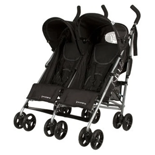 Childcare dual stroller review online