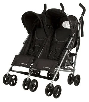 Childcare twin clearance stroller