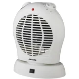 Heller 2000W Upright Oscillating Fan Heater HUFHOS