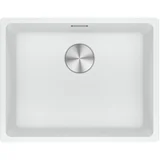 Franke Maris Single Bowl Sink MRG110-52PW