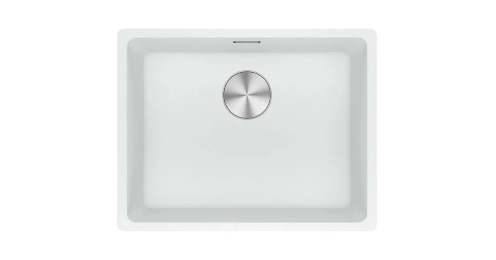 Franke Maris Single Bowl Sink MRG11052PW reviews