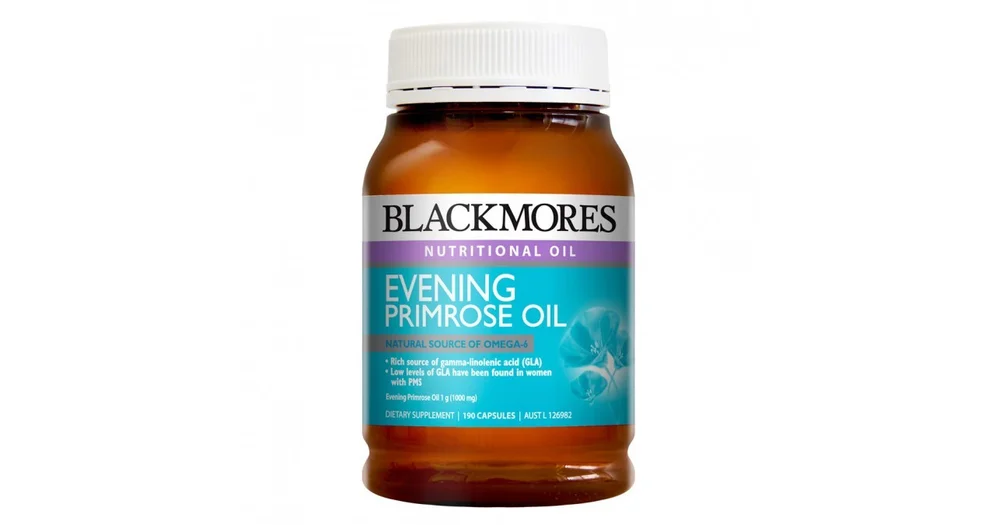 Blackmores Evening Primrose Oil reviews