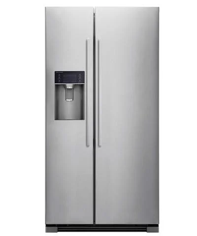 Fisher & Paykel 610L Side By Side with Ice & Water RX611DUX1 reviews