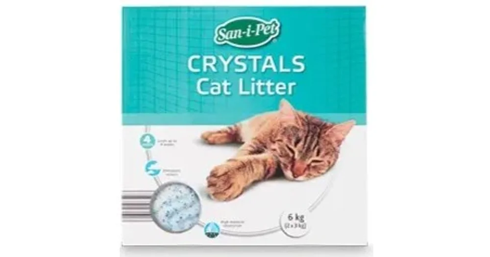 Aldi cat sales litter review