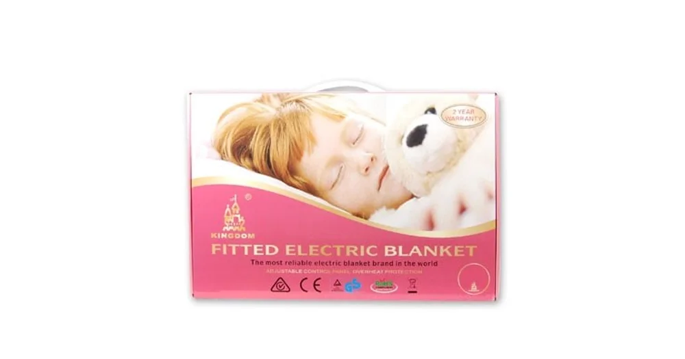 Soren electric online blanket