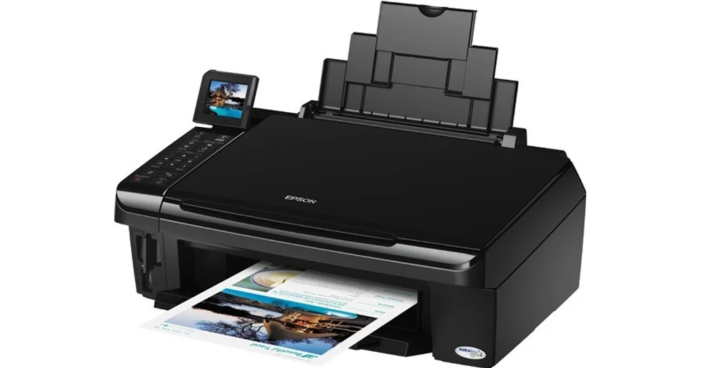 Epson Stylus TX550W | ProductReview.com.au