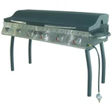 Jumbuck 6 Burner Flat Top