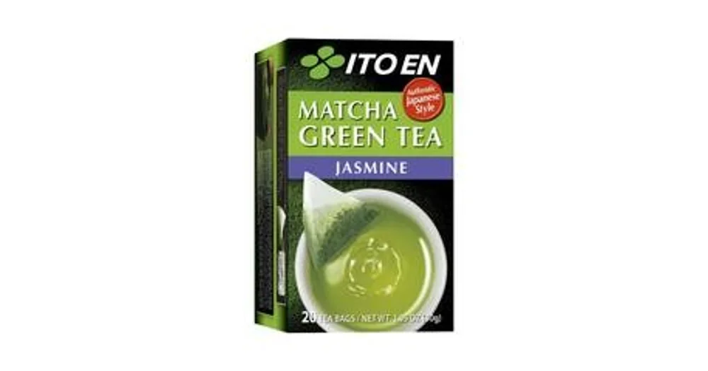 ITO EN Matcha Green Tea Jasmine reviews