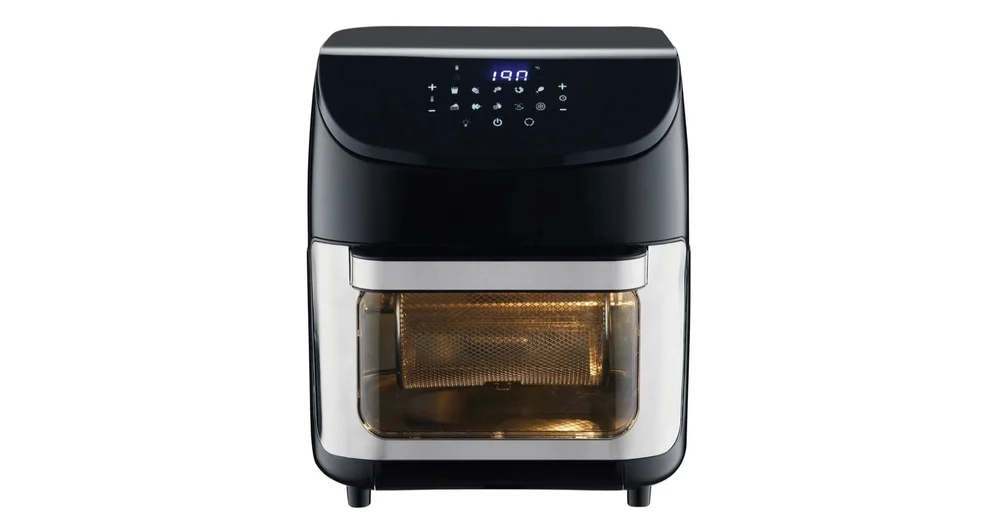 Lenoxx Healthy Choice 12L Digital Air Fryer Oven AF1230 reviews