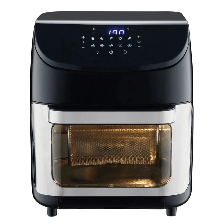 Lenoxx Healthy Choice 12L Digital Air Fryer Oven AF1230 reviews