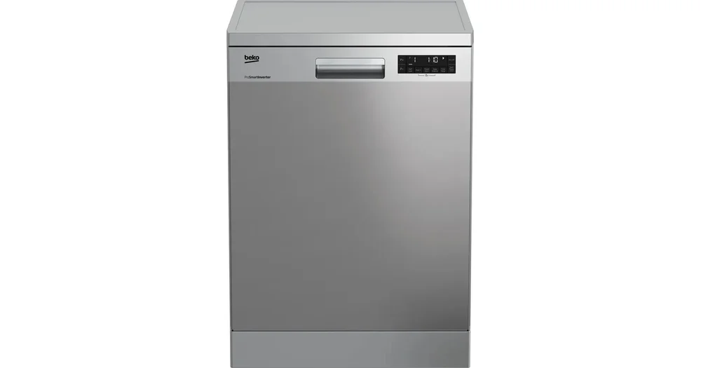 Beko BDF1620X (Stainless Steel) reviews