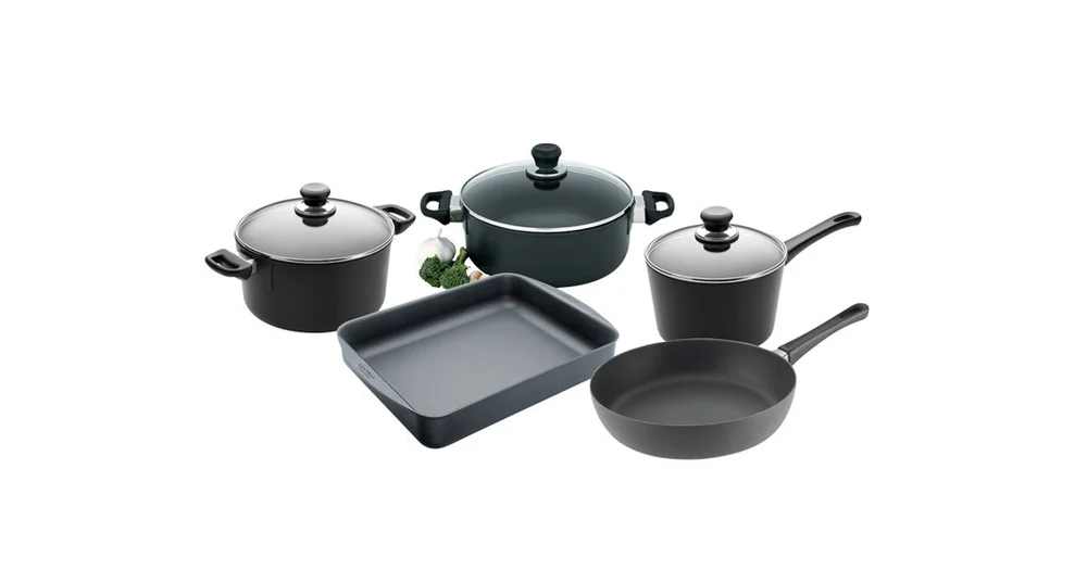 Scanpan • The Official Australian Site • Non-Stick Cookware, Fry