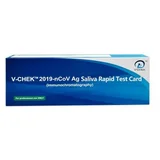 V-Chek COVID-19 Antigen Saliva Test