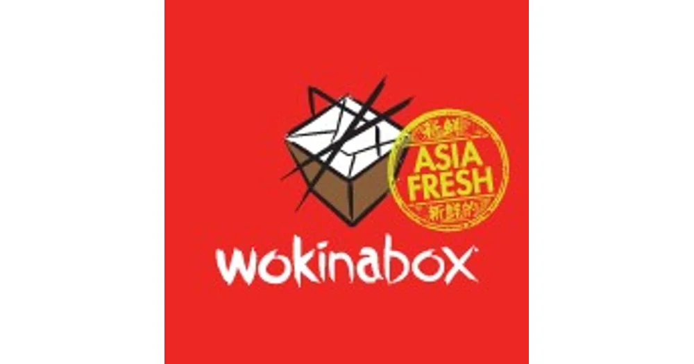 Wok in a Box