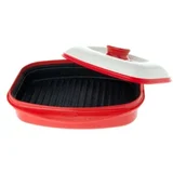 OvenWave Far Infrared Microwave Grill Pan