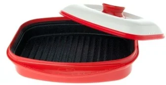 OvenWave Far Infrared Microwave Grill Pan reviews