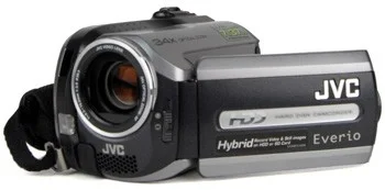 JVC Everio Hybrid GZMG130 reviews