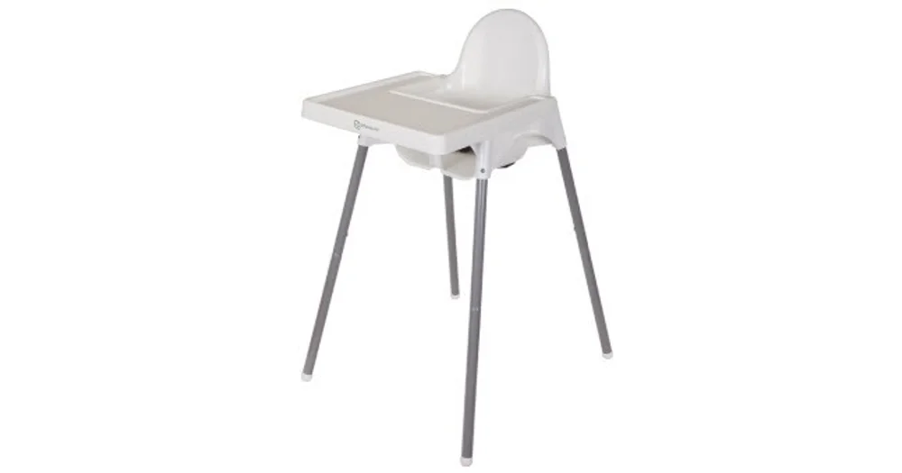 Infasecure 2024 high chair