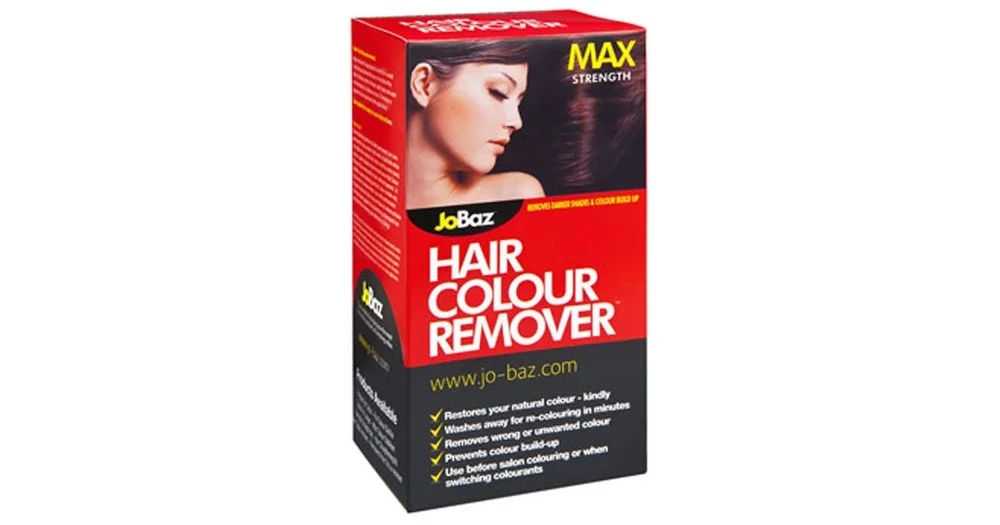 Jobaz Hair Dye Remover Productreview Com Au