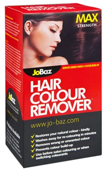 Jobaz Hair Dye Remover Productreview Com Au