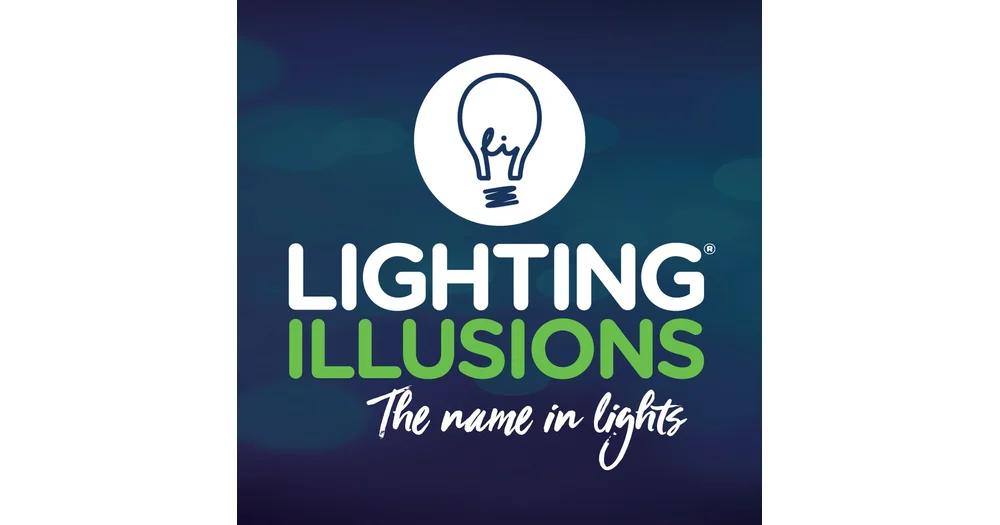 Lighting store illusions stores