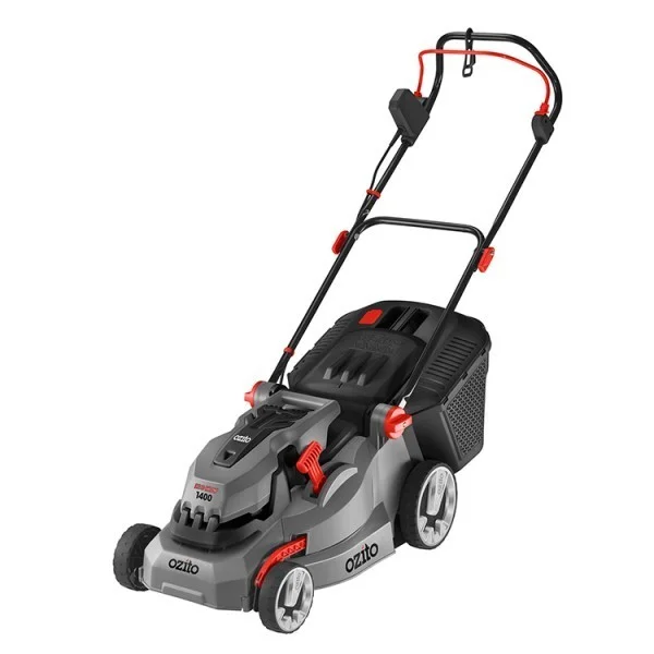 Ozito 1400W Ecomow Electric Lawn Mower ELM 1400 reviews page 2 ProductReview