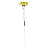 Black & Gold Squeeze Sponge Mop With Handle