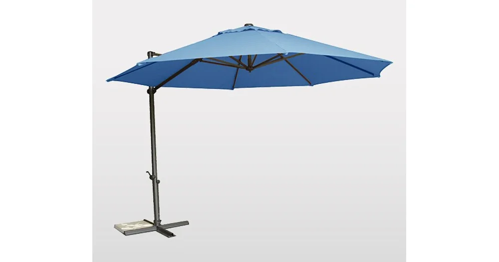 Bbq galore umbrella best sale