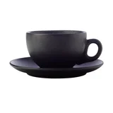 Maxwell & Williams Caviar Coupe Cup & Saucer