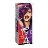 Schwarzkopf Live Color Ultra Brights Magnetic Purple