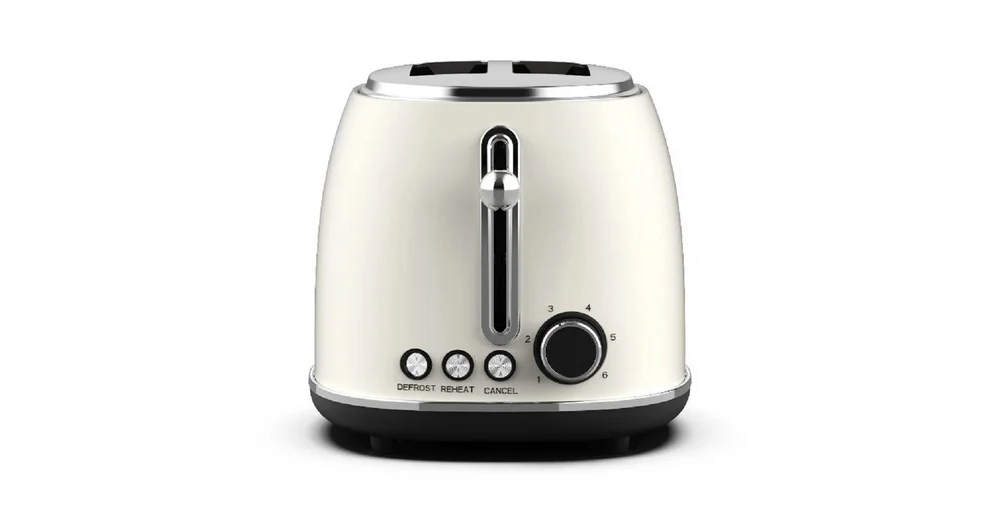 Smith + Nobel Retro 2 Slice Toaster reviews