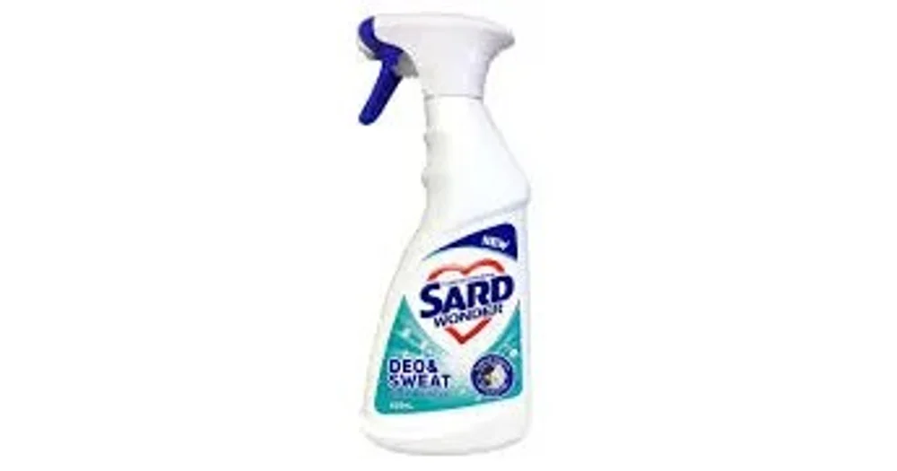 Sard Wonder Deo and Sweat Stain Remover Spray reviews ProductReview