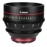 Canon CN-E 50mm