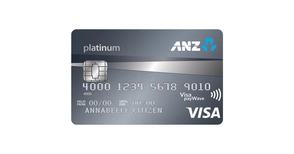 ANZ Platinum | ProductReview.com.au