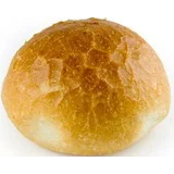 Bakers Delight White Round Roll