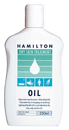 Hamilton Bath Oil reviews
