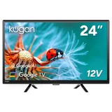 Kogan 24" LED Smart AI Google TV R98T