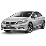 Honda Civic 9th Gen