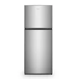 Hisense 424L Top Mount Fridge HRTF424S (Silver)