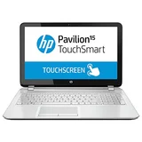 HP Pavilion TouchSmart 15