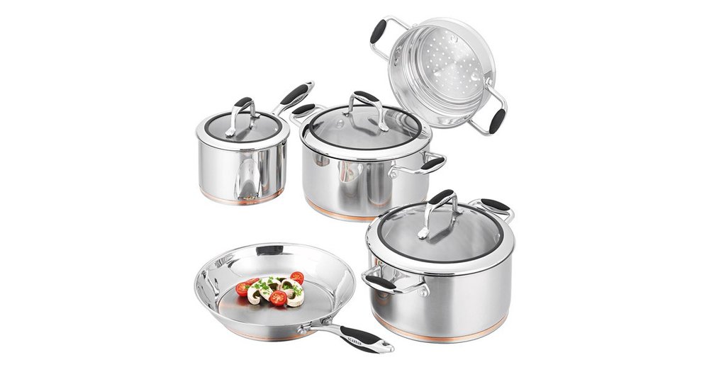 Scanpan Coppernox reviews | ProductReview.com.au