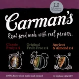 Carman's Variety 12 Pack of Bars