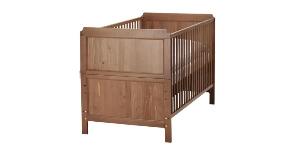 Ikea Leksvik Cot reviews ProductReview