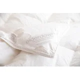 Eiderdown 90% Hungarian Goose Down Winter Weight Quilt Queen
