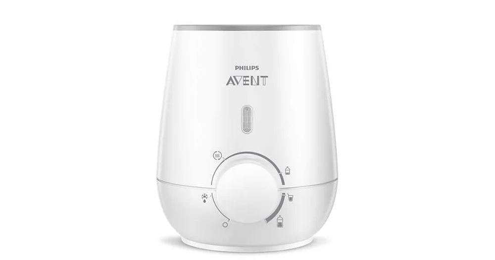 Avent store warmer review