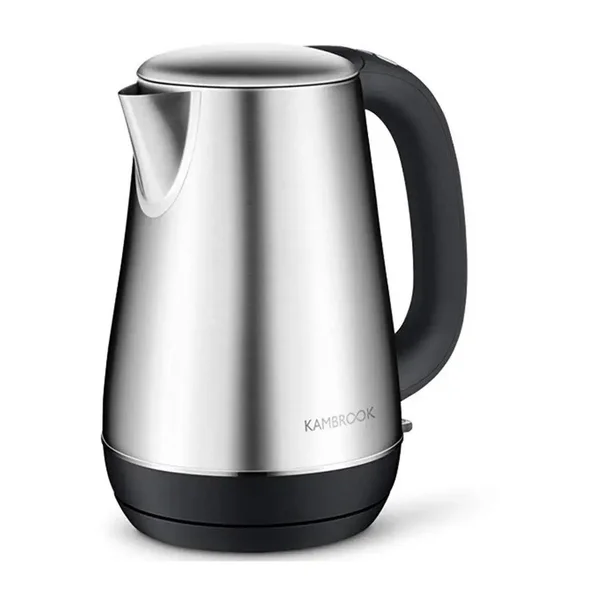 Stainless Steel Kettle Kambrook Deluxe Collection L Kettle
