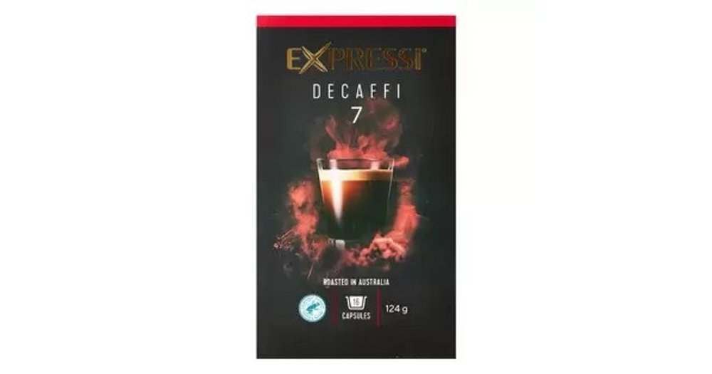 ALDI Expressi Decaffi reviews | ProductReview.com.au