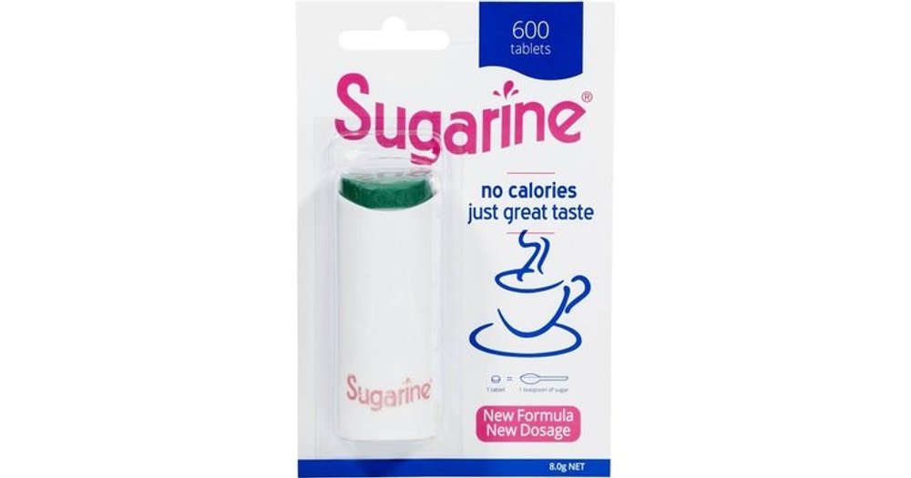 Sugarine Sweetener Questions | ProductReview.com.au