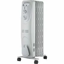 Adesso 5 Fins Oil Filled Heater | ProductReview.com.au